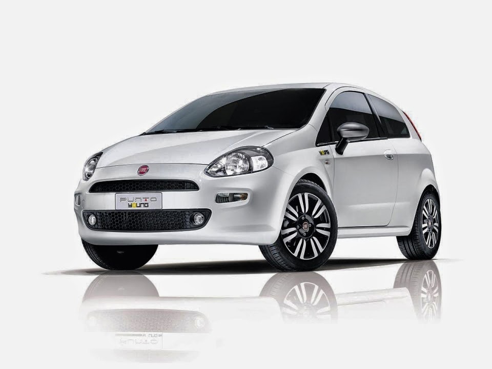 2015 Fiat Punto