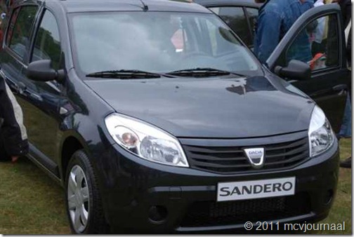 De Sandero 0105