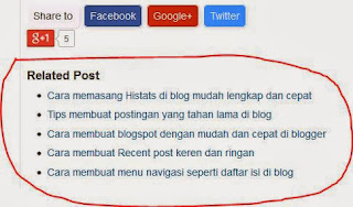 http://jahetbungas.blogspot.com/2013/11/cara-membuat-related-post-ringan-sangat.html