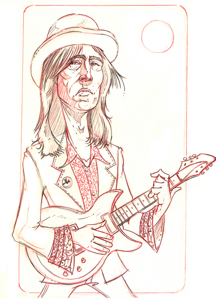 tom petty. The answer is Tom Petty,