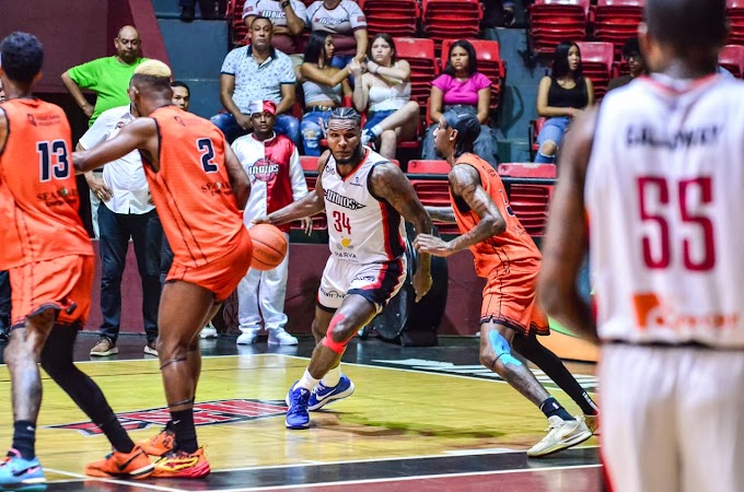  Los Indios olfatean la clasificación con dominio ante Cañeros