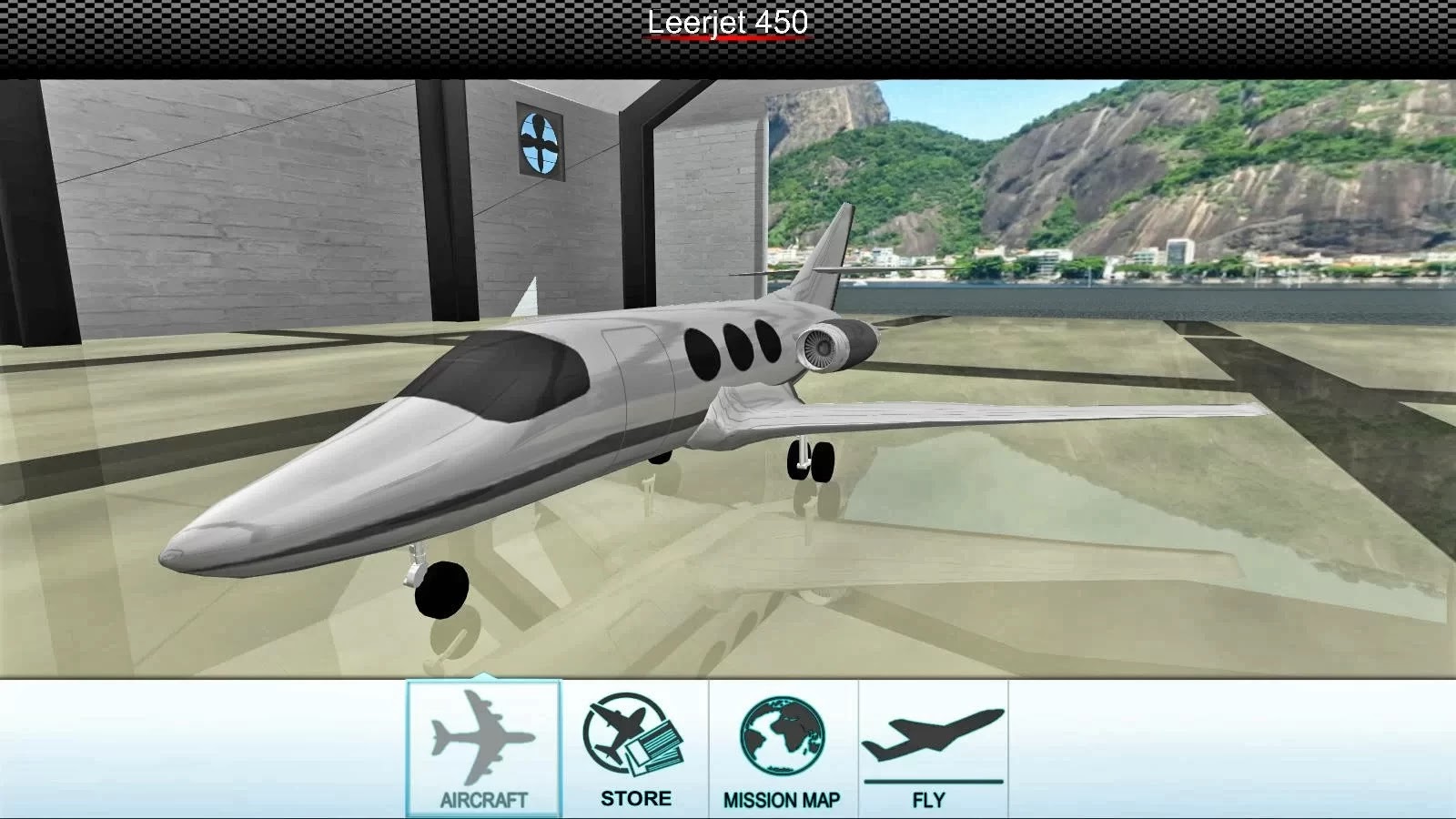 FLIGHT SIMULATOR Xtreme HD v1.3