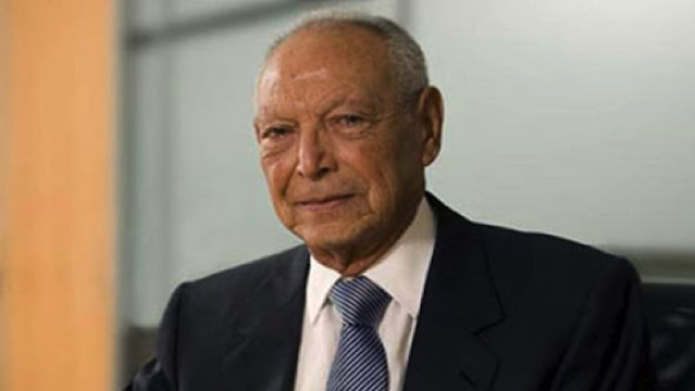 Egyptian Billionaire, Onsi Sawiris dies at 90 