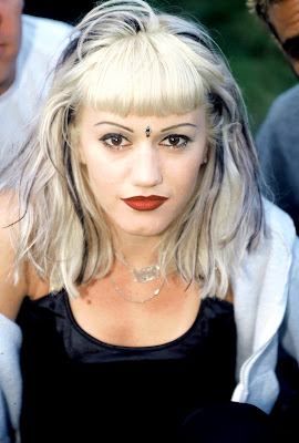 Gwen Stefani hot photo