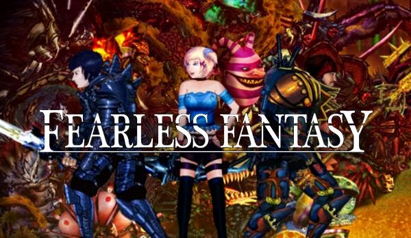 PC Game Fearless Fantasy