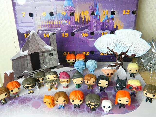 Funko Harry Potter Pocket Pop Advent Calendar 