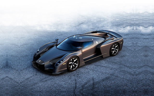 2015 Scg 003 Stradale