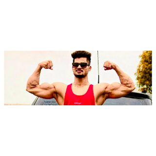 Pawan Sahu is an Indian fitness trainer, fitness model, entrepreneur and social media influencer