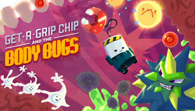 Get A Grip Chip And The Body Bugs New Game Pc Steam