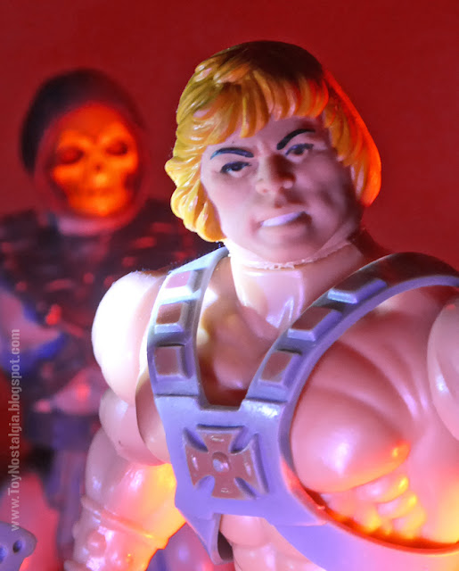 He-Man  Skeletor  He-Man  Masters Of The Universe MOTU