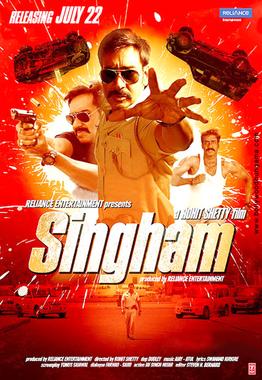 Singham is Ajay Devgan 5th Highest Grossing film of his career, Co-Actress Kaajal Aggarwal