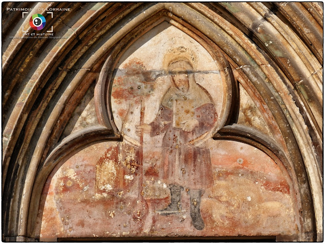 BONNET (55) - Eglise Saint-Florentin