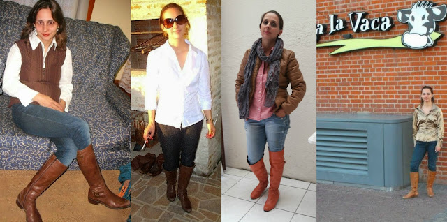 Looks campeiros para o mês farroupilha