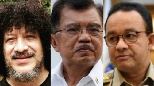 Jusuf Kalla Dinilai Ngotot Dukung Anies Jadi Capres 2024, Habib Kribo: Apa yang Mau Bapak Banggakan, Sebutkan Prestasi Anies!