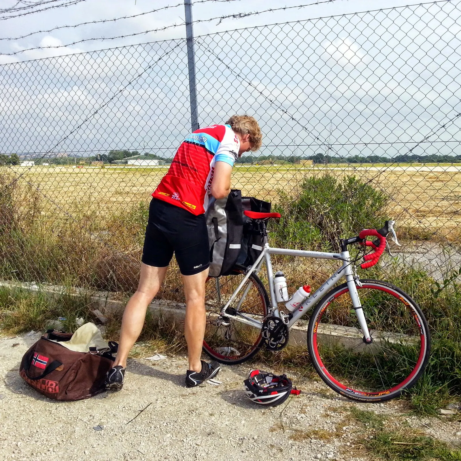 cycling vacation in italy 