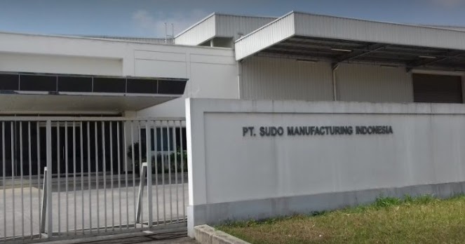 Loker Online Terbaru PT.Sudo Manufacturing Indonesia Daerah MM2100