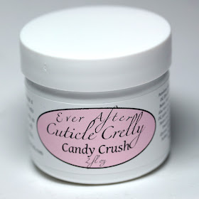 Ever After Polish Candy Crush Cuticle Crelly