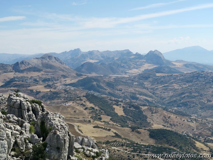 Torcal de Antequera