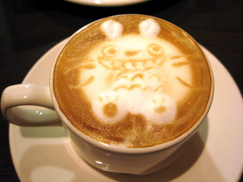 totoro food
