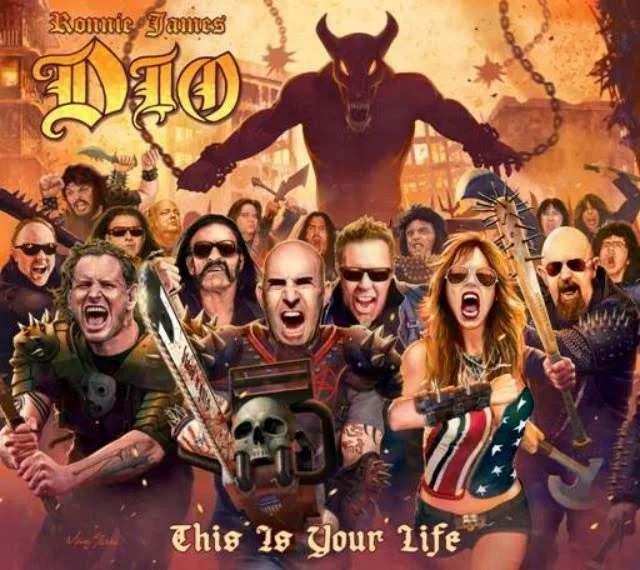 This is Your Life: A Tribute to Ronnie James Dio