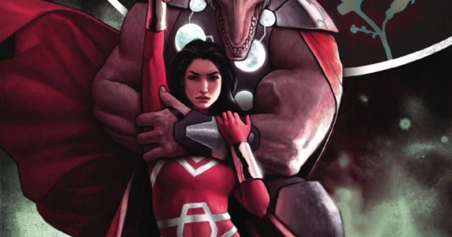 SNEAK PEEK: 'Sif'' and 'Beta Ray Bill'