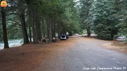 Gorge Lake Campground