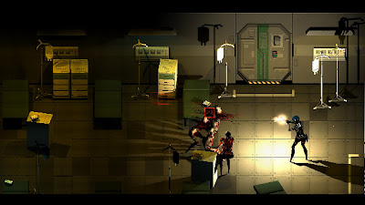 Signalis Game Screenshot 1