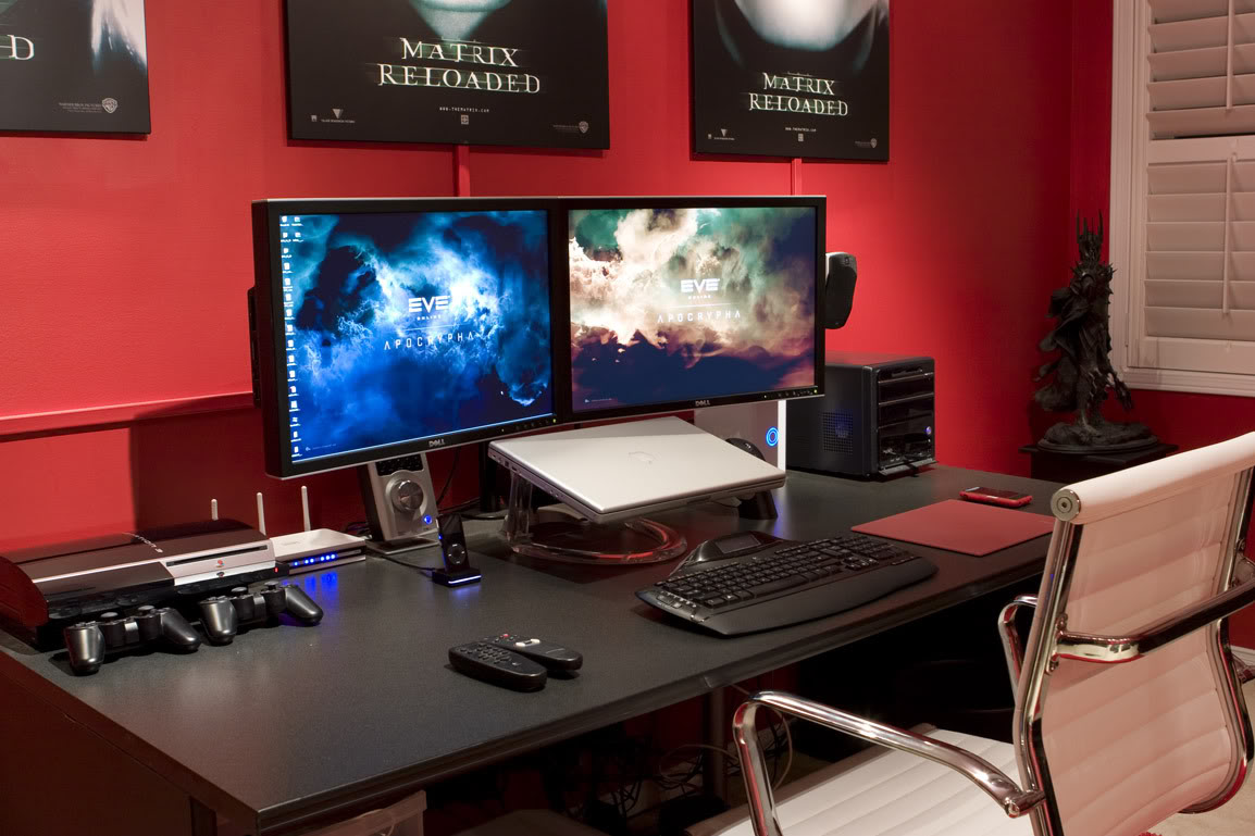 Gaming Setup Ideas