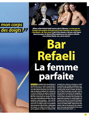 Bar Refaeli For Entrevue Magazine4