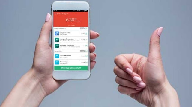 Cara Menghapus File Sampah di Android Menggunakan Aplikasi Bawaan