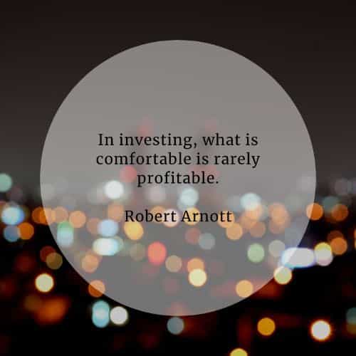 Investment quotes that will help you with investing