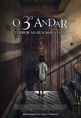 3ª Andar: Terror na Rua Malasaña