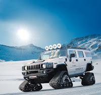 Geiger Hummer H2 Bomber