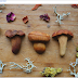 Most People Throw These Away, But She Turns Them Into Tiny Works Of Art