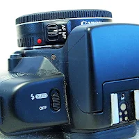 Canon EOS 700QD, Canon EF 40mm F2.8 STM