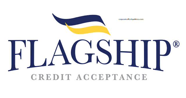 Flagship Credit Acceptance Lienholder Address