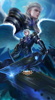 Alucard Child of the Fall Heroes Fighter Assassin of Skins V2