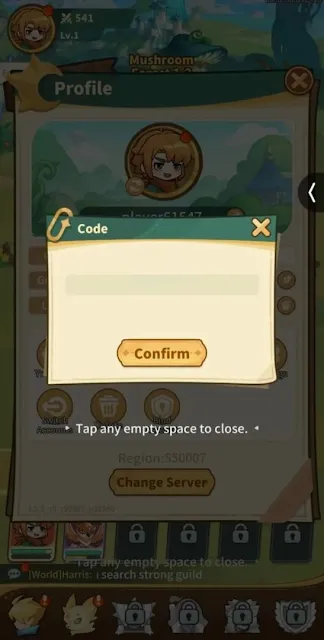 Monmate Master: Idle Adventure – Tổng Hợp Giftcode Mới Nhất Trong Tháng Và Hướng Dẫn Cách Nhập Chi Tiết