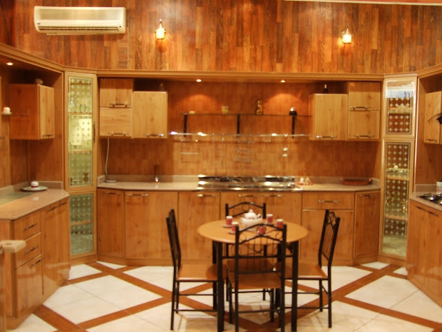 صور مطابخ حديثة