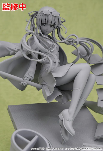 Novedades de Good Smile Company y Max Factory presentadas en el Wonder Festival 2019 Summer