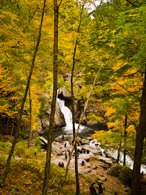 Bash Bish Falls - Massachusetts