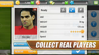 Real Soccer 2013 v1.0.3