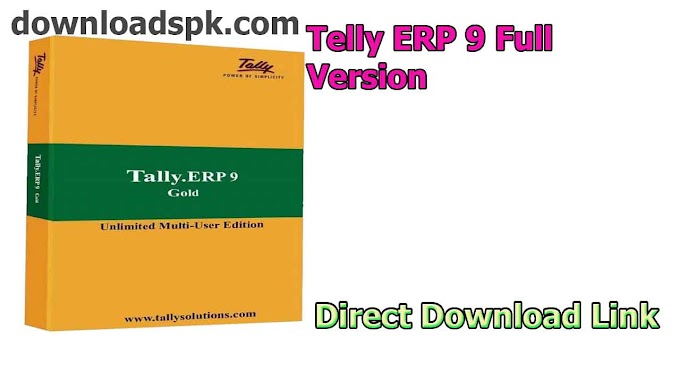 Tally ERP 9 Full Version 2021 Free Download
