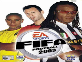 FIFA Football 2003 Game Free Download