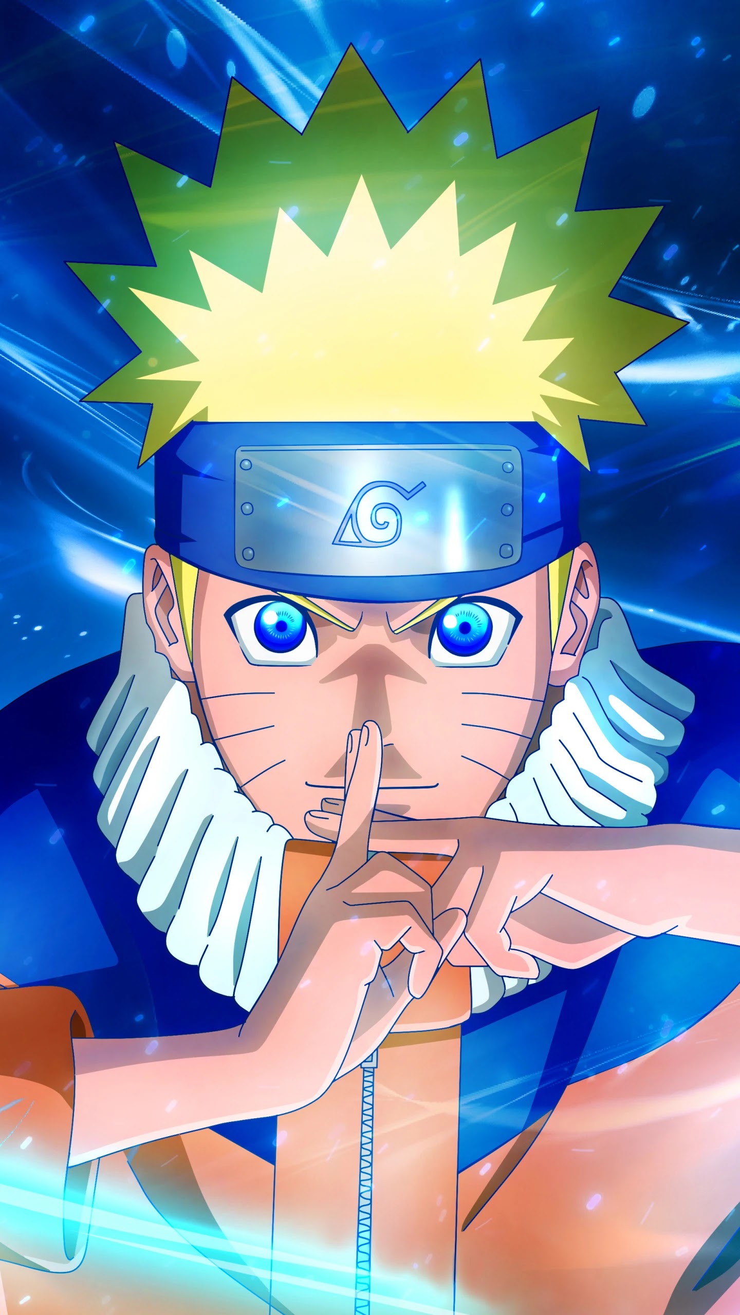 Naruto Uzumaki Phone Wallpaper - anime - ponselwallpaper