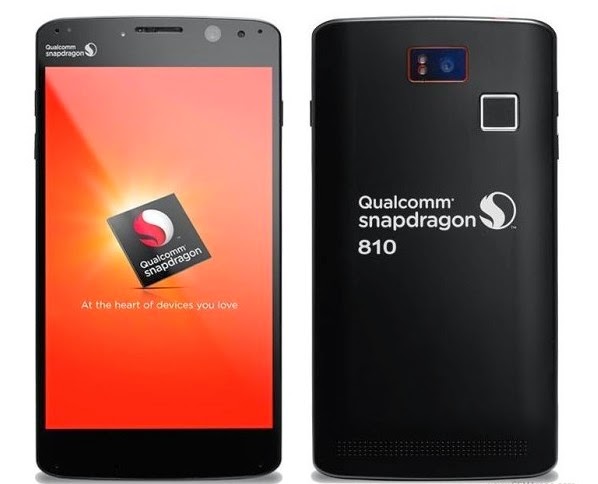 Qualcomm Rilis Snapdragon 810 Dengan Prosesor Octa-Core 64-bit