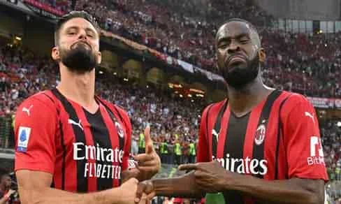 موعد مباراة ميلان ويوفنتوس القادمة في الدوري الايطالي والقناة الناقلة