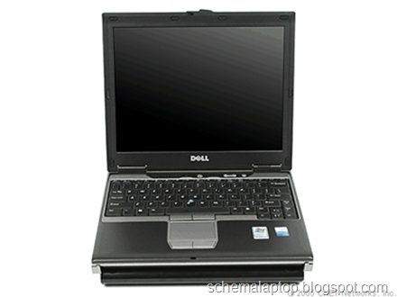 Dell Latitude D410, BA41-00454A Free Download Laptop Motherboard Schematics 