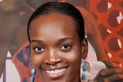 Late Dora Akunyili's daughter, Njideka Crosby wins the 2015 Joyce Alexander Wein Artist Prize