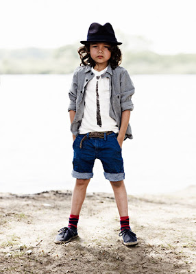 Scotch & Soda - Scotch Shrunk Lookbook 2013